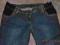 Spodnie Jeansy jeans ciążowe GEORGE Maternity 40 L