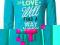 COOLCAT bluzeczka LOVE ALWAYS 134/140 II GAT COOLCAT bluzeczka LOVE ALWAYS 134/140 II GAT