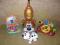 Zestaw zabawek fisher price,playme,vtech,inne