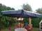 PARASOL OGRODOWY SREDNICA 3,20 M