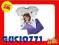 Piżama na krótki rękaw KSIĘŻNICZKA ZOSIA roz.98 Piżama na krótki rękaw KSIĘŻNICZKA ZOSIA roz.98