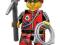 71002 LEGO Minifigures Seria 11 | ALPINISTA | NOWY