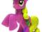 W6.12 MY LITTLE PONY ZAMK. SASZETKA BERRY GREEN