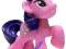 W6.17 MY LITTLE PONY ZAMK. SASZETKA AMETHYST STAR