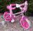 Sparkle&amp;Glitz Rowerek 12