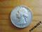 25 centów USA QUARTER DOLLAR SREBRO 1960 r. D