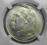 10 Zlotych 1938 Pilsudski   NGC MS63