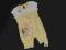 DISNEY* śliczny rampers r.3-6 m NOWY