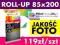 ROLL-UP ROLLUP ROLLAP 85x00 WAWA JAKOŚĆ 24H