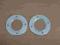 obręcze,pierscienie wysokotonowych  tonsil zg 40c