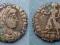 Rzym,Valentiniano II (371-392) ladny Centenional