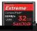 Sandisk CF Extreme 32GB+czytnik kart pamięci - BOX