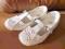 J.Nowe SKÓRZANE PANTOFELKI BATA r.32 Wwa