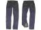 F+F__klasyczne PROSTE SPODNIE JEANS RURKI__14-15 L