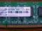 Pamięć RAM DDR2 1GB 800 Transcend laptop