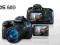 CANON 60D EF-S 17-85 IS usm,NOWY GW24M+ KARTA 64