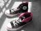 BUTY chuck Tylor All Star Hi BLACK AND PINK