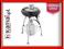 Grill gazowy CITI CHEF BBQ + GRATIS