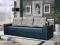 Sofa Łóżko LONDON  3 lata Gwarancji! Półka GRATIS!