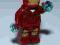 Lego Super Heroes figurka Ironman Unikat + inne