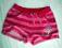 SZORTY / spodenki WELUR GEORGE R.10 - 11 lat