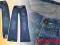 = TOP SHOP = jeansy elastyna 8/L