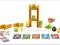 Gra zabawka Angry Birds Knock on Wood ZESTAW XXL