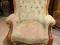 OKAZJA!WYGODNY ANGIELSKI FOTEL BERŻERA BCM!!!