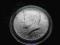 HALF DOLLAR J.F.Kennedy 1964 srebro menniczy w kap