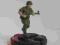 HEROCLIX MARVEL HOWLING COMMANDO