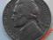 USA 5 centów 1948 Jefferson Nickel USA 5 centów 1948 Jefferson Nickel