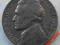 USA 5 centów 1952 S Jefferson Nickel USA 5 centów 1952 S Jefferson Nickel