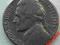 USA 5 centów 1954 S Jefferson Nickel USA 5 centów 1954 S Jefferson Nickel