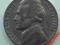 USA 5 centów 1952 S Jefferson Nickel USA 5 centów 1952 S Jefferson Nickel
