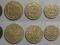 10 FENIGÓW 1917, 1 ZŁ 1929, 50 20 10 GR 1923 ROK