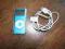 IPOD NANO 4 GB Odtwarzacz od APPLE
