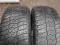 2 OPONY ZIMOWE PIRELLI 215/65R16 C 6,5-7mm