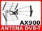 ANTENA KIERUNKOWA DVB-T OPTICUM AX900 COMPACT