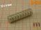 MW 10x4 magnes neodymowy magnesy neodymowe 10szt.