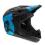 Kask MTB BMX downhill COMP BLUE M 661 WARSZAWA