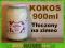 OLEJ KOKOSOWY BIOOIL 900ml EXTRA VIRGIN EKONATURA