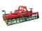 Agregat Uprawowo-Siewny 2,5m 2,7m 3m 4m Agro-Masz