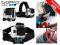 GOPRO OPASKA NA GŁOWĘ HEAD STRAP MOUNT DO KAMERY