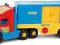 Super Truck Kontener - WADER, pojazdy Wader