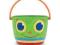 Kolorowe Wiaderko Melissa and Doug