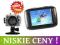! KAMERA SPORTOWA HD WODOODPORNA EKRAN DOTYKOWY