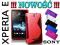 S-LINE XPERIA E C1504/05 CZERWONY + GRATIS