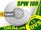 WEWNĘTRZNA SYRENA ALARMOWA SPW 100 SATEL GŁOŚNA WEWNĘTRZNA SYRENA ALARMOWA SPW 100 SATEL GŁOŚNA