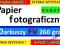 Papier Fotograficzny A4 Foto ; 20 szt 260g GRUBY