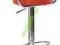 Hoker barowy C-231 czerwony fotel SIGNAL 48H